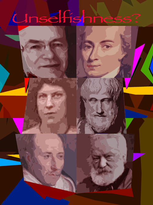 Unselfish Philosophers